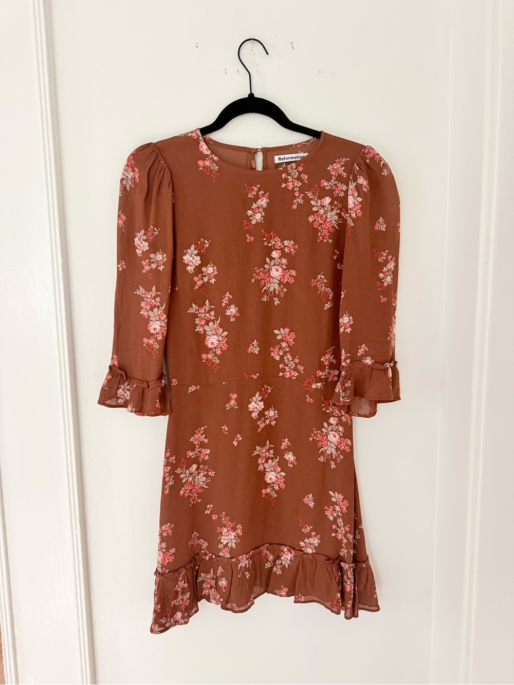 Reformation Doutzen in Nona size 0